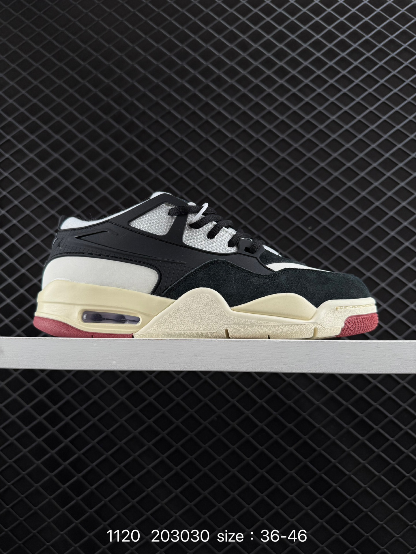 NK  Air Jordan 4 Retro RM
